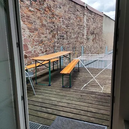 Apartment Zen - Maisonette Loft - Roof Terrace - Central