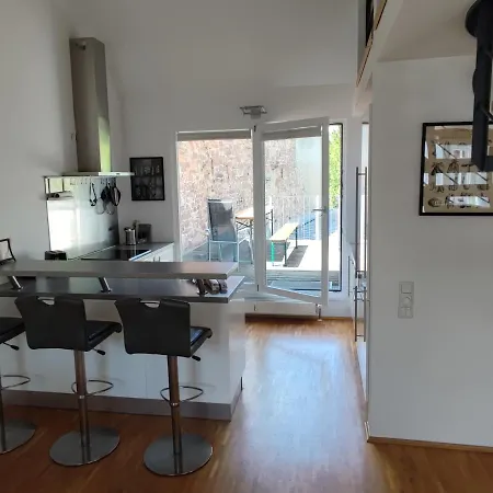 Apartment Zen - Maisonette Loft - Roof Terrace - Central *