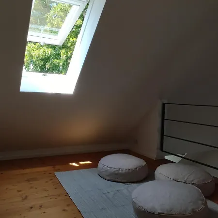 Zen - Maisonette Loft - Roof Terrace - Central Apartment